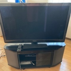 家電 テレビ 液晶テレビ　ブルーレイディスレコーダー　テレビ台　...