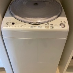 【お取引き中】家電 生活家電 洗濯機