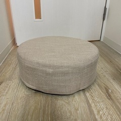 【ネット決済】座椅子　クッション　家具 カーペット/マット/ラグ