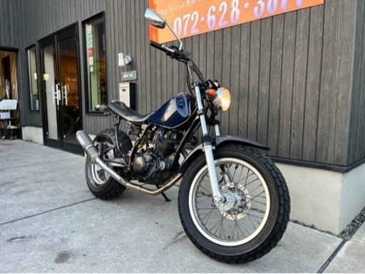 ★15万円！TW200 DG07J 実働車！セル付き！ヤマハ　スカチューン　TW スカチューン ディスクブレーキ ☆15万円 TW200 DG07J ヤマハ TW 実働車 ディスクブレーキ ☆15万円！