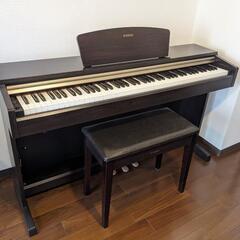 【ネット決済】【譲ります】YAMAHA 電子ピアノ YDP-151