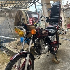 【ネット決済】GN125H