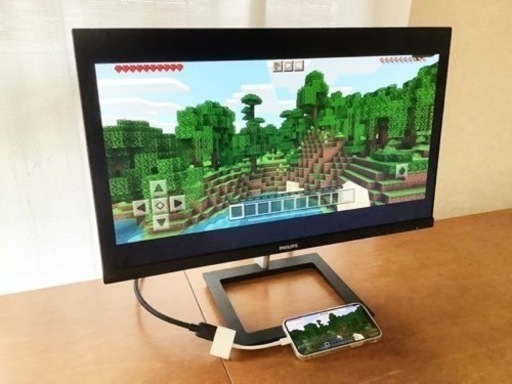 Apple純正品Lightning - Digital AVアダプタテレビやナビでiPhone画面がそのまま綺麗に見れます♪