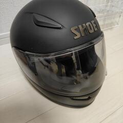 SHOEIバイク用ヘルメット