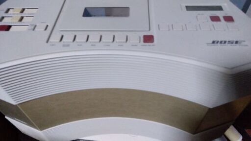 更に大幅値下げ！！NEW】BOSE Acoustic Wave® music system aw-1