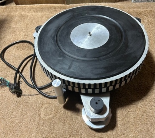 オーディオ　レコードプレイヤー　マイクロ　　D DＸ-1000