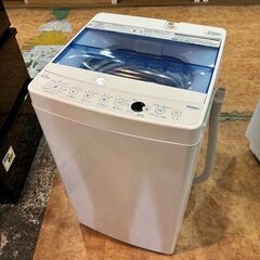 ✨安心の分解洗浄済✨Haier 2018年製 4.5Kg 洗濯機...