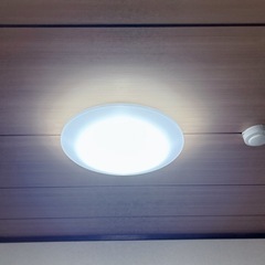 【購入者様決定】アイリスオーヤマ　LEDシーリングライト　8畳　...