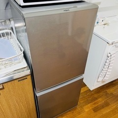 【決まりましたので〆】冷蔵庫 126L 
