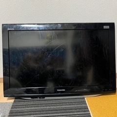 家電 テレビ 液晶テレビ　32型