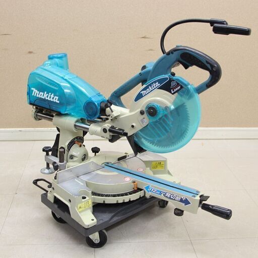 【訳あり】makita マキタ LS0716FL スライド丸ノコ 電動工具 TD295 (D5564sxwY)