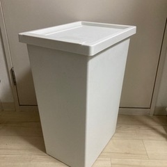 【差し上げます】45L ゴミ箱