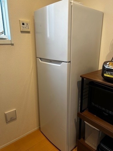 Haier(ハイアール)JR-25A 246L右開き冷蔵庫