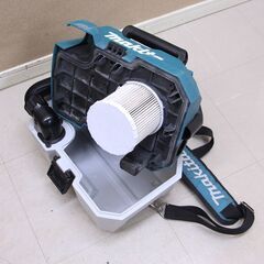 makita マキタ VC750D 充電式集じん機 18V 乾湿両用 業務用 業務用集塵機 (D5565rxY)