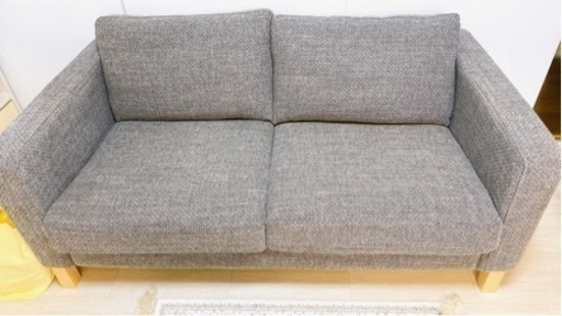 IKEA 家具 ソファ 3人掛けソファ　イケア