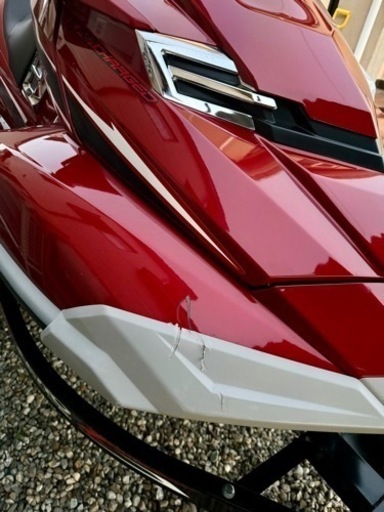 ジェットスキー FXSHO ZEROトレーラーセット YAMAHA ヤマハ MJ-FX