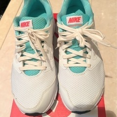 NIKE ランキングジュース　24.5cm