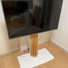 家電  液晶テレビ（40インチ）とテレビ台のセット