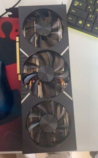 グラボrtx3090 未使用品　ＯＭＥＮ