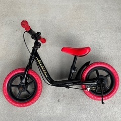 キックバイク　幼児用自転車