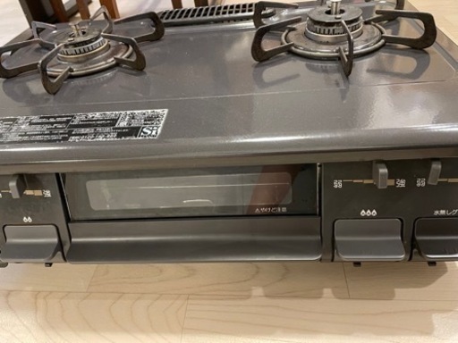 お値下げ⭐︎ 調理器具 ガステーブル　パロマ　都市ガス用