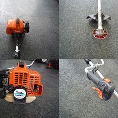 【岐阜発】　◎ 刈払機 タナカ TANAKA / PCG23ECP / 店頭引取大歓迎 / 現物確認大歓迎 / 4107
