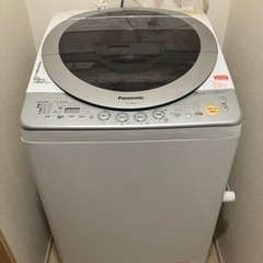 洗濯機パナソニック