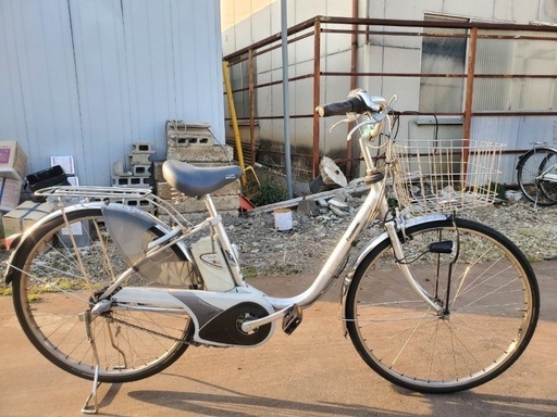 ♦️ Panasonic   EPE63電動自転車