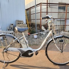 ♦️ Panasonic   EPE63電動自転車
