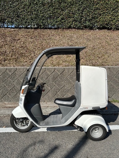 ジャイロキャノピー ミニカー登録可 4スト TA03