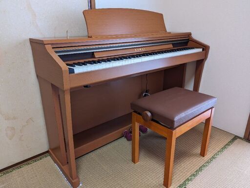 【美品】KAWAI デジタルピアノCA13 定価207,900円