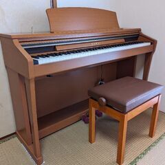 【美品】KAWAI デジタルピアノCA13 定価207,900円