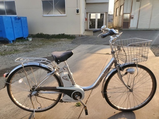 ♦️ Panasonic   ENS63電動自転車