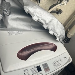 3/30(土)限定　SONY 洗濯機