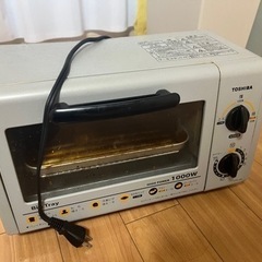 3/30(土)限定　オーブントースター