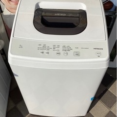 HITACHI 日立 全自動洗濯機 NW-50H 2023年製 ...