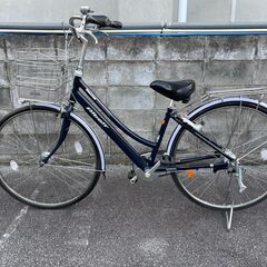 ★動作〇 整備済★ 自転車 ブリヂストン AlbelT 27イン...