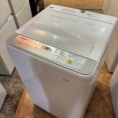 ✨安心の分解洗浄済✨Panasonic 2018年製 5.0Kg洗濯機 NA-F50B11 【愛市I4S032367-007】