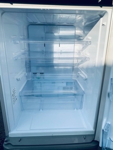 873番 シャープ✨ノンフロン冷凍冷蔵庫✨SJ-PD14T-N‼️ Amazon