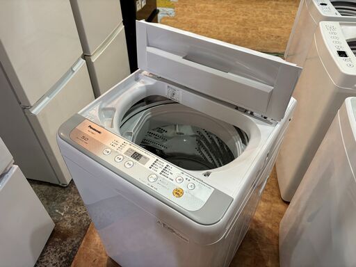 ✨安心の分解洗浄済✨Panasonic 2018年製 5.0Kg洗濯機 NA-F50B11 【愛市I4S032367-007】