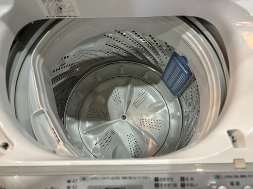 ✨安心の分解洗浄済✨Panasonic 2018年製 5.0Kg洗濯機 NA-F50B11 【愛  