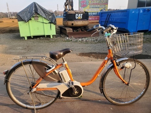 ♦️ Panasonic   ENS632電動自転車