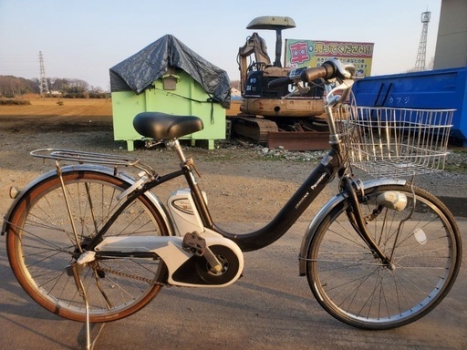 ♦️ Panasonic   ENNX435電動自転車