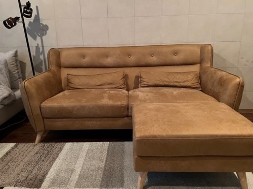 家具 ソファ 3人掛けソファ