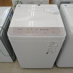 Panasonic 洗濯機 21年製 6kg TJ3980
