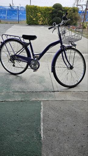 6段変速自転車 26インチ