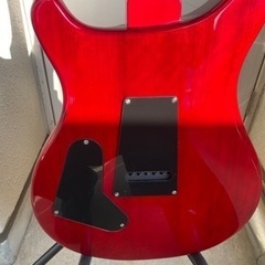 受渡予定者確定)エレキギター PRS SEカスタム EMG81&スーパー