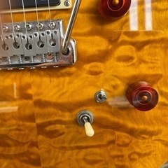 受渡予定者確定)エレキギター PRS SEカスタム EMG81&スーパー