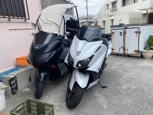 ヤマハ T-MAX 530