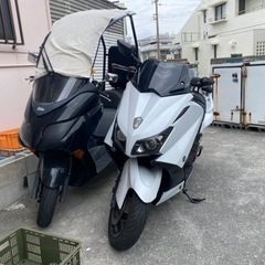 【ネット決済】T-MAX 530